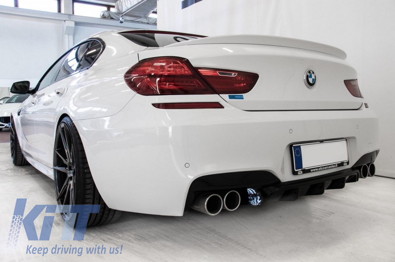 Complete Body Kit suitable for BMW 6 Series F06 Grand Coupe 2011