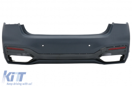 Complete Body Kit suitable for BMW 7 Series G12 LCI Facelift (2019-Up) M 760 Design-image-6082019