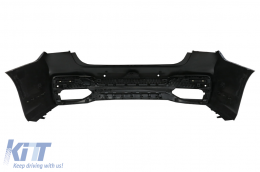 Complete Body Kit suitable for BMW 7 Series G12 LCI Facelift (2019-Up) M 760 Design-image-6082022