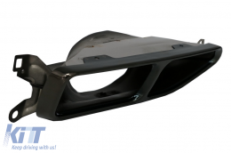 Complete Body Kit suitable for BMW 7 Series G12 LCI Facelift (2019-Up) M 760 Design-image-6082027