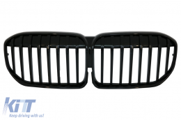 Complete Body Kit suitable for BMW 7 Series G12 LCI Facelift (2019-Up) M 760 Design-image-6082030