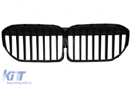 Complete Body Kit suitable for BMW 7 Series G12 LCI Facelift (2019-Up) M 760 Design-image-6082033