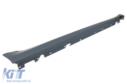 Complete Body Kit suitable for BMW 7 Series G12 LCI Facelift (2019-Up) M 760 Design-image-6082035