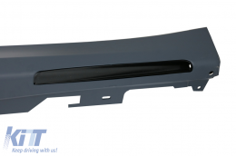 Complete Body Kit suitable for BMW 7 Series G12 LCI Facelift (2019-Up) M 760 Design-image-6082036