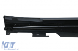 Complete Body Kit suitable for BMW 7 Series G12 LCI Facelift (2019-Up) M 760 Design-image-6082038