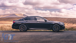 Complete Body Kit suitable for BMW 7 Series G12 LCI Facelift (2019-Up) M 760 Design-image-6082042