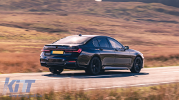 Complete Body Kit suitable for BMW 7 Series G12 LCI Facelift (2019-Up) M 760 Design-image-6082044