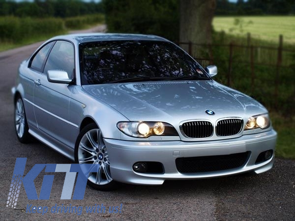 Tuningteile Bodykit BMW 3er E46 Limousine (98-05) TARCHON