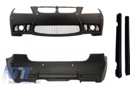 image-63-Complete Body Kit suitable for BMW E90 3 Series (2004-2008) M3 Design