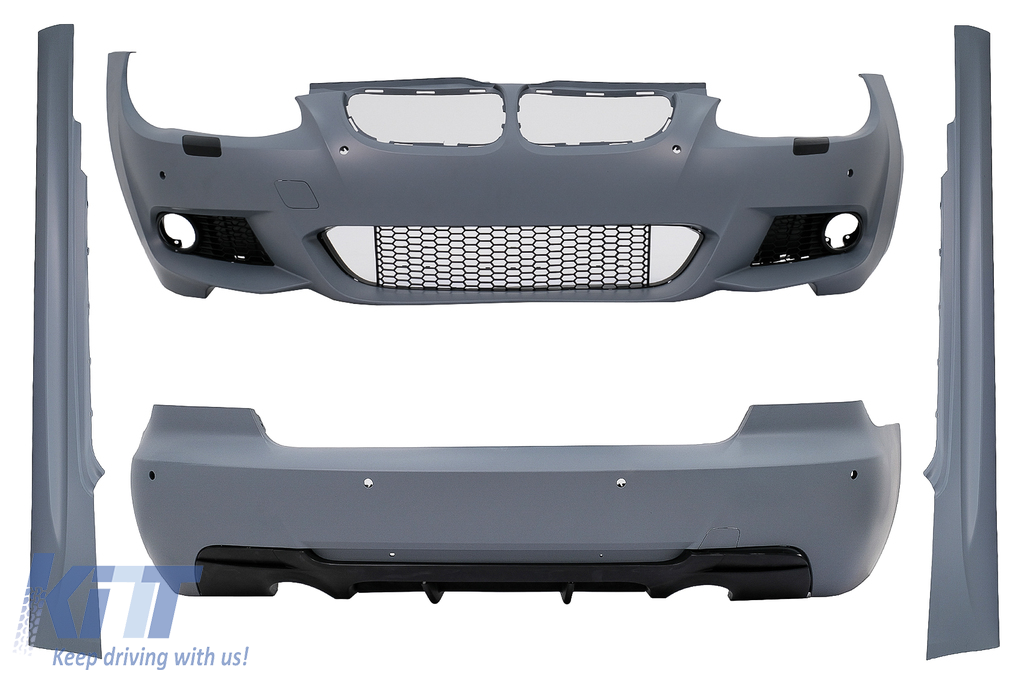 Komplett karosszériakészlet BMW E92/E93 LCI (2010-2014) M3 Designhoz