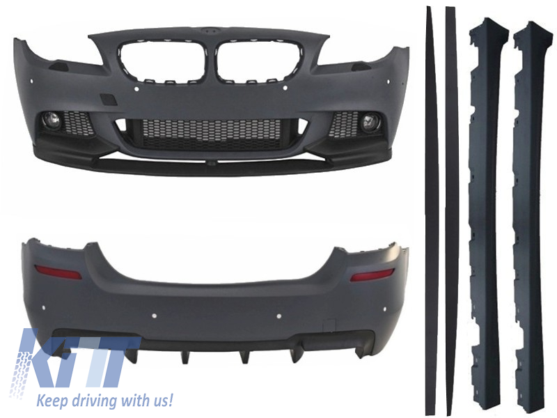 Komplett karosszériakészlet a BMW F10 5-ös sorozathoz (2011-től felfelé) M-Performance Design