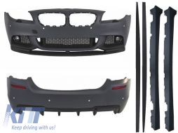 Complete Body Kit suitable for BMW F10 5 Series (2011-up) M-Performance Design - CBBMF10MPD