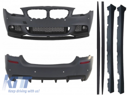 Complete Body Kit suitable for BMW F10 5 Series (2011-up) M-Performance Design-image-6017622