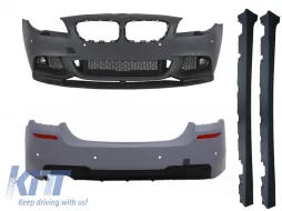 image-57-Complete Body Kit suitable for BMW F10 5 Series (2011-up) M-Performance Design