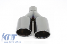 Complete Body Kit suitable for BMW F10 5 Series (2011-up) M-Performance Design with Exhaust Muffler Tips M-Power-image-6006024