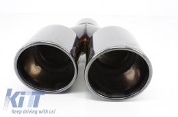 Complete Body Kit suitable for BMW F10 5 Series (2011-up) M-Performance Design with Exhaust Muffler Tips M-Power-image-6006026