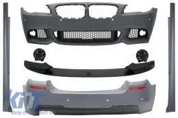 image-11-Complete Body Kit suitable for BMW F10 5 Series (2011-up) M-Technik Design