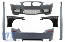 Complete Body Kit suitable for BMW F10 (2011-2014) M5 Design - COCBBMF10M5