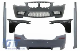 image-22-Complete Body Kit suitable for BMW F10 (2011-2014) M5 Design