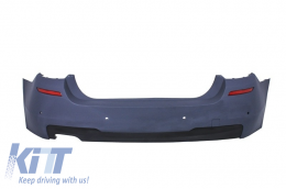 Complete Body Kit suitable for BMW F11 5 Series Touring (Station Wagon, Estate, Avant) (2011-up) M-Technik Design-image-5991081