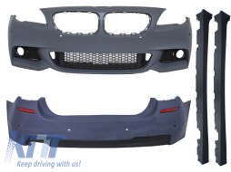 Complete Body Kit suitable for BMW F11 5 Series Touring (Station Wagon, Estate, Avant) (2011-up) M-Technik Design-image-5991094