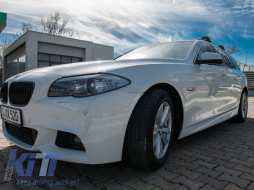 Complete Body Kit suitable for BMW F11 5 Series Touring (Station Wagon, Estate, Avant) (2011-up) M-Technik Design-image-5991304