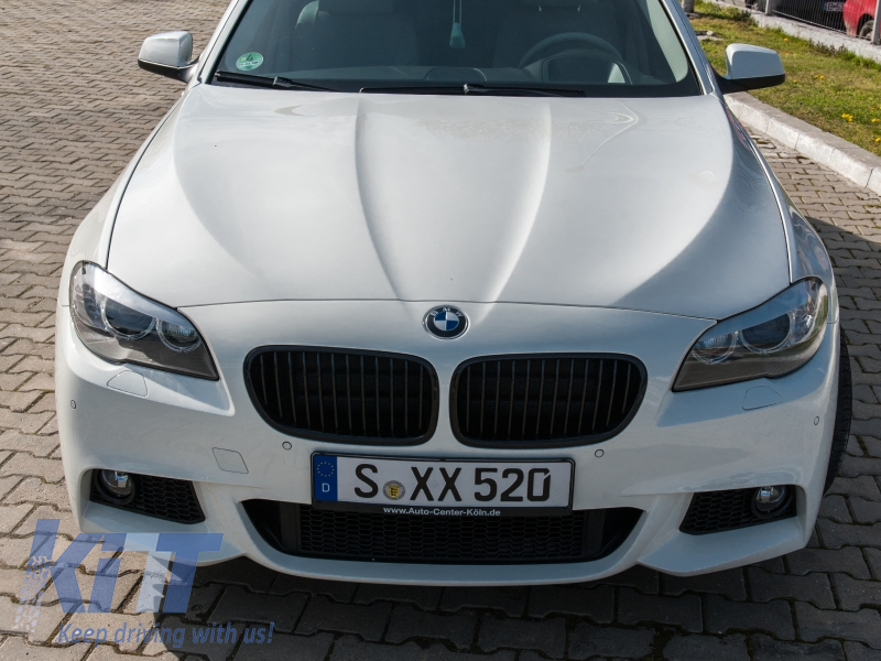 complete body kit suitable for bmw f11 5 series touring station wagon estate avant 2011 up m technik design carpartstuning com