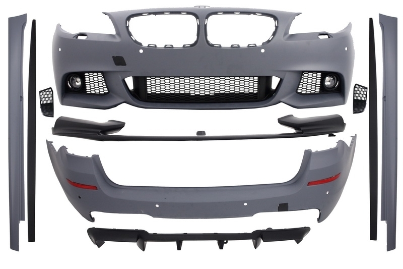 Complete Body Kit suitable for BMW F11 5 Series Touring (Station Wagon,  Estate, Avant) (2011-2013) M-performance Look