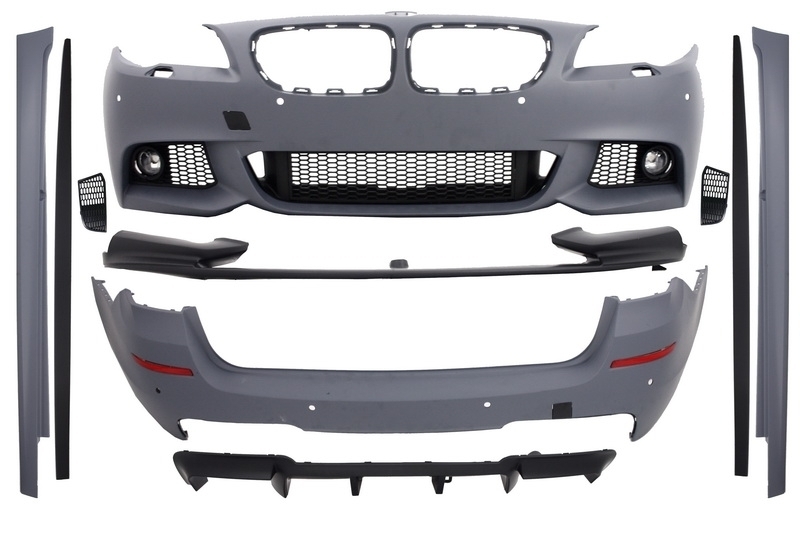Bmw f11 m performance kit deals