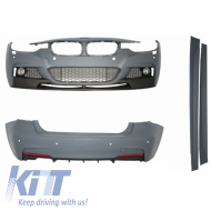 image-68-Complete Body Kit suitable for BMW F30 (2011-up) M-Performance Design