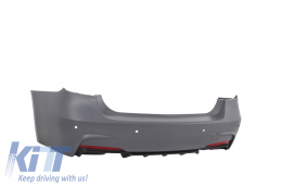 Complete Body Kit suitable for BMW F30 (2011-up) M-Performance Design -image-6000620