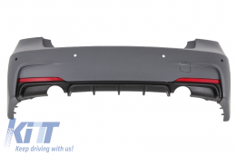 Complete Body Kit suitable for BMW F30 (2011-up) M-Performance Design -image-6000621