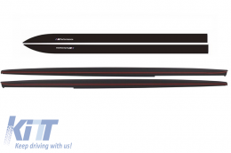 Complete Body Kit suitable for BMW F30 (2011-up) M-Performance Design -image-6002064