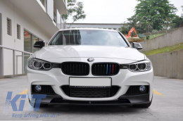 Complete Body Kit suitable for BMW F30 (2011-up) M-Performance Design -image-6002066