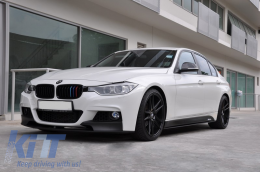 Complete Body Kit suitable for BMW F30 (2011-up) M-Performance Design -image-6002070