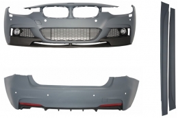 Complete Body Kit suitable for BMW F30 (2011-up) M-Performance Design -image-6016211