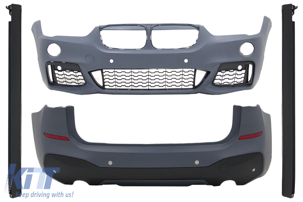 BMW X1 SUV F48 (2015-2019) M Sport Designhoz megfelelő karosszériakészlet