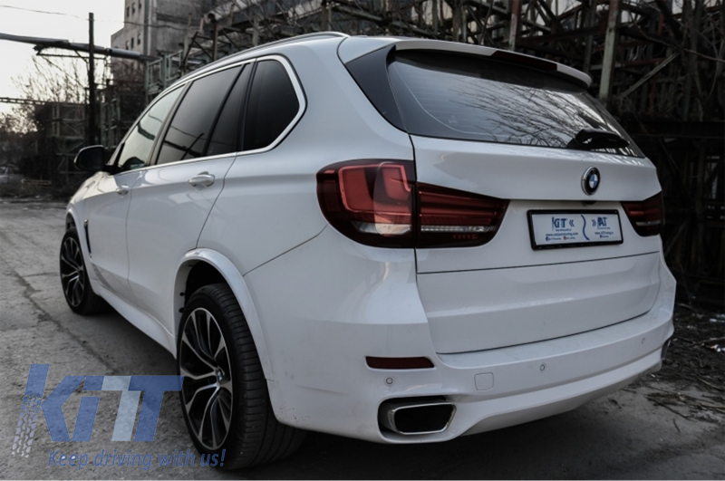 SPORT AERO KIT SPOILER KIT BODYKIT KOMPATIBEL MIT BMW X5 F15