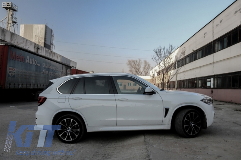 Fit BMW X5 F15 2014-2017, X6 F16 2015-2016 M Sport M Performance