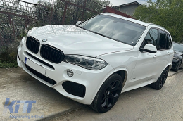 Complete Body Kit suitable for BMW X5 F15 (2013-2018) M-Tech Design-image-6112928