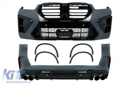 image-72-Complete Body Kit suitable for BMW X5 G05 LCI (2023-up) X5M Design