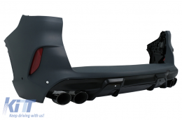Complete Body Kit suitable for BMW X5 G05 LCI (2023-up) X5M Design-image-6108012