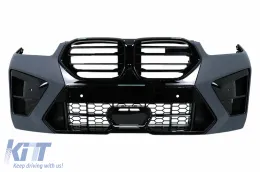 Complete Body Kit suitable for BMW X5 G05 LCI (2023-up) X5M Design-image-6327601