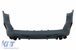 Complete Body Kit suitable for BMW X5 G05 LCI (2023-up) X5M Design-image-6327603