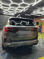 Complete Body Kit suitable for BMW X5 G05 (2018-2022) X5M Design-image-6277379