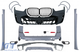 image-66-Complete Body Kit suitable for BMW X5 G05 (2019-2022) & LCI (2023-up) M-Tech Design