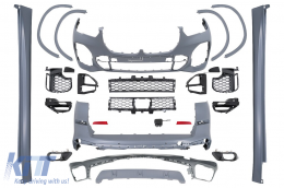 image-14-Complete Body Kit suitable for BMW X5 G05 (2018-2022) M Tech Design