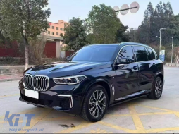 Complete Body Kit suitable for BMW X5 G05 (2018-2022) M Tech Design-image-6238497