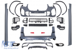 Complete Body Kit suitable for BMW X5 G05 (2018-2022) M Tech Design - CBBMG05MTNFL