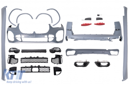 image-45-Complete Body Kit suitable for BMW X5 G05 (2018-2022) M Tech Design